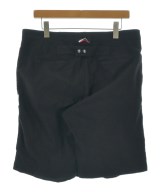 MONCLER GAMME BLEU（モンクレールガムブルー）ショートパンツ 黒 サイズ:3(L位) メンズ/2200633678159