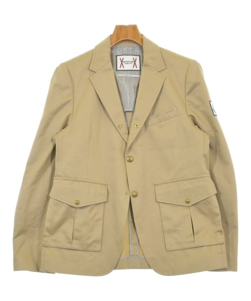 モンクレールガムブルー(MONCLER GAMME BLEU)のMONCLER GAMME BLEU テーラードジャケット