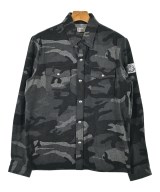 MONCLER GAMME BLEU カジュアルシャツ