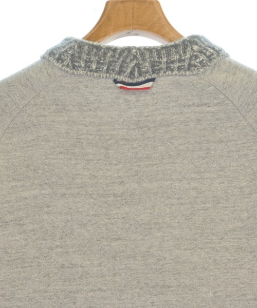MONCLER GAMME BLEU（モンクレールガムブルー）スウェット グレー サイズ:M メンズ/2200632800223
