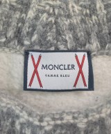 MONCLER GAMME BLEU（モンクレールガムブルー）スウェット グレー サイズ:M メンズ/2200632800223