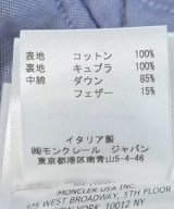 MONCLER GAMME BLEU（モンクレールガムブルー）その他 青 サイズ:2(M位) メンズ/2200618655236