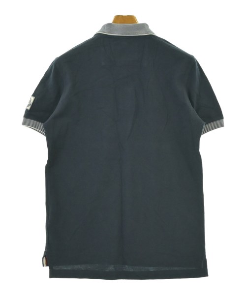 MONCLER GAMME BLEU（モンクレールガムブルー）ポロシャツ 紺 サイズ:M メンズ/2200678975282