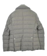 MONCLER GAMME BLEU（モンクレールガムブルー）ダウンジャケット/ダウンベスト グレー サイズ:1(S位) メンズ/2200699188029