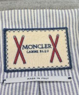 MONCLER GAMME BLEU（モンクレールガムブルー）ダウンジャケット/ダウンベスト グレー サイズ:1(S位) メンズ/2200699188029