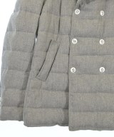 MONCLER GAMME BLEU（モンクレールガムブルー）ダウンジャケット/ダウンベスト グレー サイズ:1(S位) メンズ/2200699188029