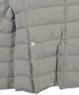 MONCLER GAMME BLEU（モンクレールガムブルー）ダウンジャケット/ダウンベスト グレー サイズ:1(S位) メンズ/2200699188029