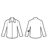 MONCLER GAMME BLEU（モンクレールガムブルー）カジュアルシャツ 青 サイズ:1(S位) メンズ/2200660539041