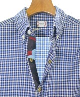 MONCLER GAMME BLEU（モンクレールガムブルー）カジュアルシャツ 青 サイズ:1(S位) メンズ/2200660539041