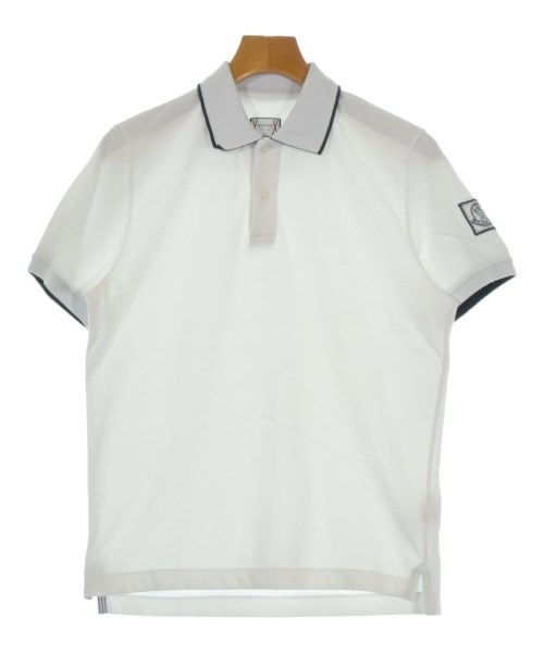 MONCLER GAMME BLEU(モンクレールガムブルー)のポロシャツ サイズ:M 18,200円