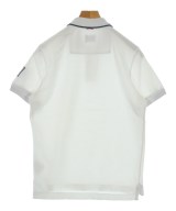 MONCLER GAMME BLEU（モンクレールガムブルー）ポロシャツ 白 サイズ:M メンズ/2200710856012