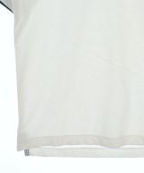 MONCLER GAMME BLEU（モンクレールガムブルー）ポロシャツ 白 サイズ:M メンズ/2200710856012