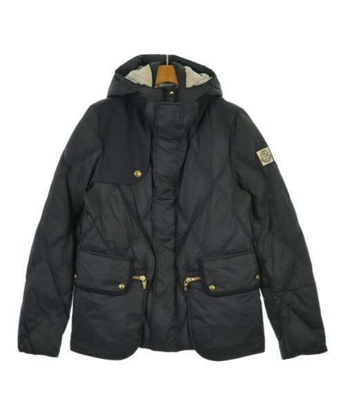 MONCLER GAMME BLEU(モンクレールガムブルー)ダウンジャケット/ダウンベスト 紺 サイズ:2(M位)/2200644773195