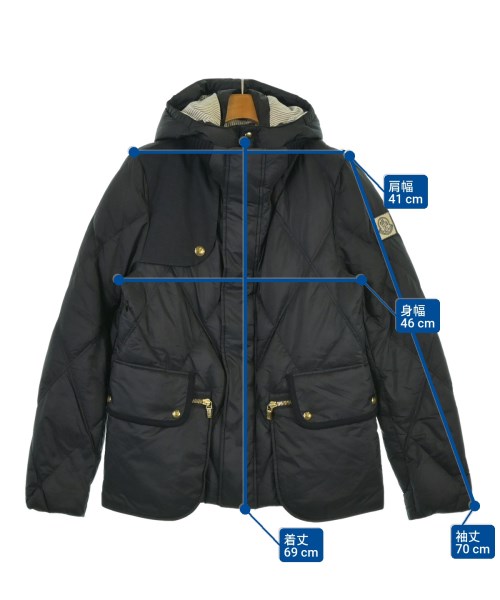MONCLER GAMME BLEU（モンクレールガムブルー）ダウンジャケット/ダウンベスト 紺 サイズ:2(M位) メンズ/2200644773195