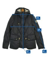 MONCLER GAMME BLEU（モンクレールガムブルー）ダウンジャケット/ダウンベスト 紺 サイズ:2(M位) メンズ/2200644773195