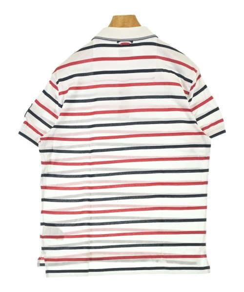 MONCLER GAMME BLEU（モンクレールガムブルー）ポロシャツ 白 サイズ:-(M位) メンズ/2200702446320