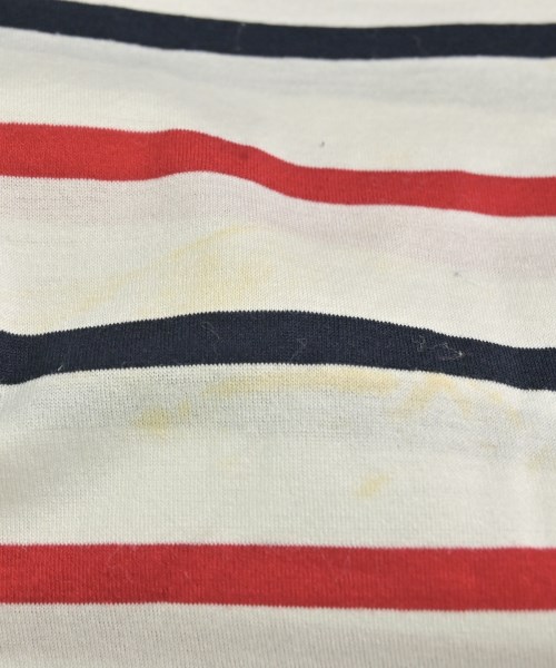MONCLER GAMME BLEU（モンクレールガムブルー）ポロシャツ 白 サイズ:-(M位) メンズ/2200702446320
