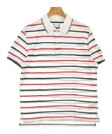 MONCLER GAMME BLEU（モンクレールガムブルー）ポロシャツ 白 サイズ:-(M位) メンズ/2200702446320