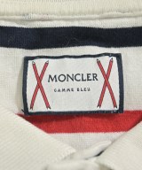 MONCLER GAMME BLEU（モンクレールガムブルー）ポロシャツ 白 サイズ:-(M位) メンズ/2200702446320
