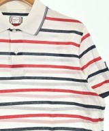 MONCLER GAMME BLEU（モンクレールガムブルー）ポロシャツ 白 サイズ:-(M位) メンズ/2200702446320