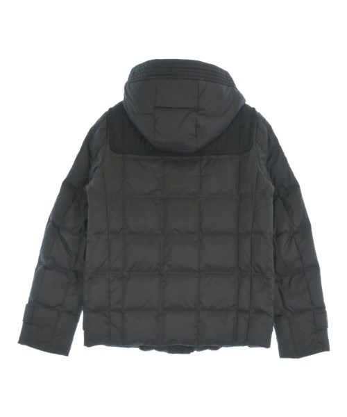 MONCLER GAMME BLEU（モンクレールガムブルー）ダウンジャケット/ダウンベスト 黒 サイズ:2(M位) メンズ/2200669838015