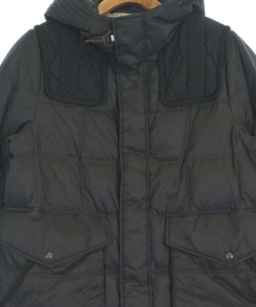 MONCLER GAMME BLEU（モンクレールガムブルー）ダウンジャケット/ダウンベスト 黒 サイズ:2(M位) メンズ/2200669838015