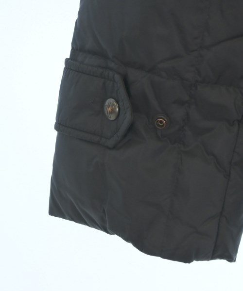 MONCLER GAMME BLEU（モンクレールガムブルー）ダウンジャケット/ダウンベスト 黒 サイズ:2(M位) メンズ/2200669838015