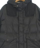 MONCLER GAMME BLEU（モンクレールガムブルー）ダウンジャケット/ダウンベスト 黒 サイズ:2(M位) メンズ/2200669838015