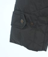 MONCLER GAMME BLEU（モンクレールガムブルー）ダウンジャケット/ダウンベスト 黒 サイズ:2(M位) メンズ/2200669838015