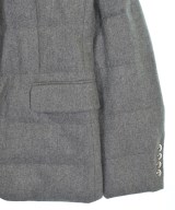 MONCLER GAMME BLEU（モンクレールガムブルー）ダウンジャケット/ダウンベスト グレー サイズ:3(L位) メンズ/2200732915124