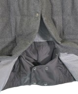 MONCLER GAMME BLEU（モンクレールガムブルー）ダウンジャケット/ダウンベスト グレー サイズ:3(L位) メンズ/2200732915124