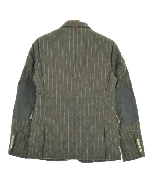MONCLER GAMME BLEU（モンクレールガムブルー）ジャケット グレー サイズ:1(S位) メンズ/2200682837019