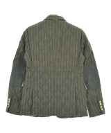 MONCLER GAMME BLEU（モンクレールガムブルー）ジャケット グレー サイズ:1(S位) メンズ/2200682837019