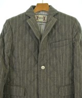 MONCLER GAMME BLEU（モンクレールガムブルー）ジャケット グレー サイズ:1(S位) メンズ/2200682837019