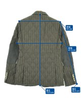 MONCLER GAMME BLEU（モンクレールガムブルー）ジャケット グレー サイズ:1(S位) メンズ/2200682837019