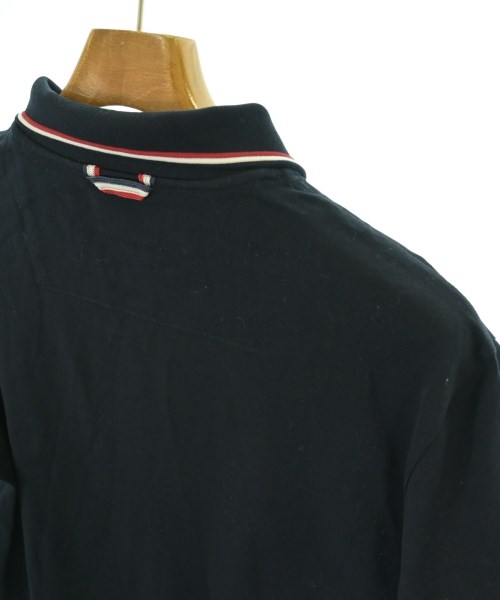 MONCLER GAMME BLEU（モンクレールガムブルー）ポロシャツ 紺 サイズ:XL メンズ/2200686628095