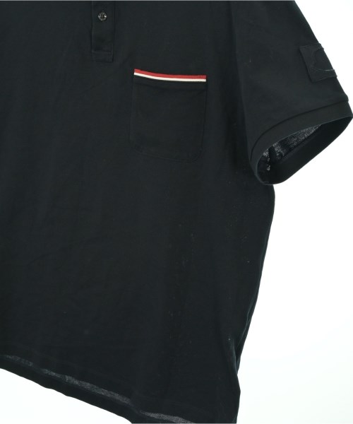 MONCLER GAMME BLEU（モンクレールガムブルー）ポロシャツ 紺 サイズ:XL メンズ/2200686628095