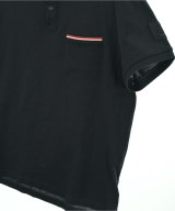 MONCLER GAMME BLEU（モンクレールガムブルー）ポロシャツ 紺 サイズ:XL メンズ/2200686628095