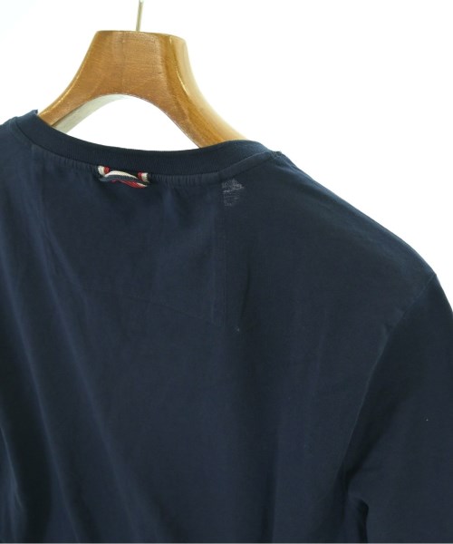 MONCLER GAMME BLEU（モンクレールガムブルー）Tシャツ・カットソー 紺 サイズ:L メンズ/2200686628101