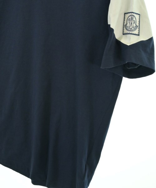 MONCLER GAMME BLEU（モンクレールガムブルー）Tシャツ・カットソー 紺 サイズ:L メンズ/2200686628101