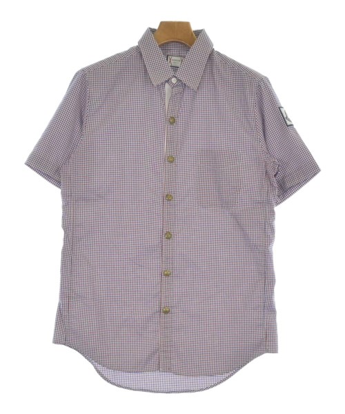 MONCLER GAMME BLEU(モンクレールガムブルー)カジュアルシャツ その他（柄物・カラフル） サイズ:1(S位)/2200686912026