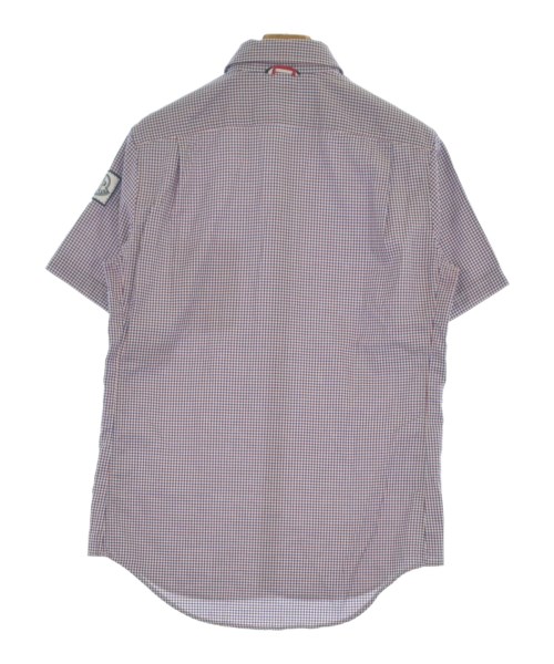 MONCLER GAMME BLEU（モンクレールガムブルー）カジュアルシャツ その他（柄物・カラフル） サイズ:1(S位) メンズ/2200686912026