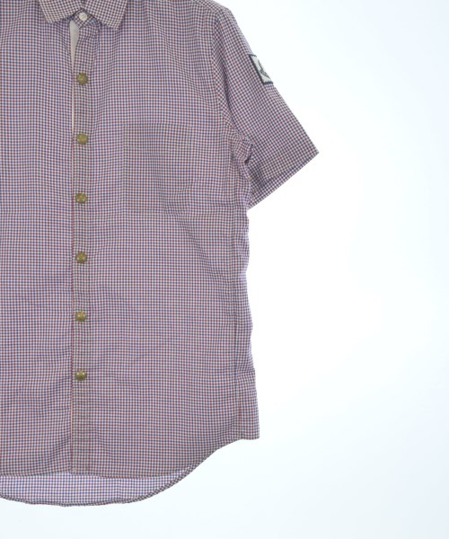 MONCLER GAMME BLEU（モンクレールガムブルー）カジュアルシャツ その他（柄物・カラフル） サイズ:1(S位) メンズ/2200686912026