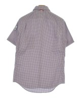 MONCLER GAMME BLEU（モンクレールガムブルー）カジュアルシャツ その他（柄物・カラフル） サイズ:1(S位) メンズ/2200686912026