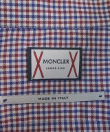 MONCLER GAMME BLEU（モンクレールガムブルー）カジュアルシャツ その他（柄物・カラフル） サイズ:1(S位) メンズ/2200686912026