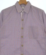 MONCLER GAMME BLEU（モンクレールガムブルー）カジュアルシャツ その他（柄物・カラフル） サイズ:1(S位) メンズ/2200686912026
