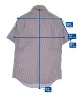 MONCLER GAMME BLEU（モンクレールガムブルー）カジュアルシャツ その他（柄物・カラフル） サイズ:1(S位) メンズ/2200686912026