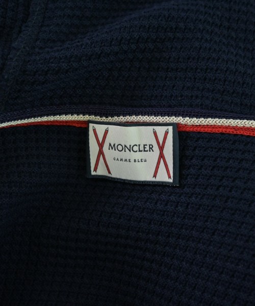MONCLER GAMME BLEU（モンクレールガムブルー）パーカー 紺 サイズ:S メンズ/2200688376017