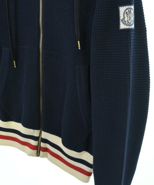 MONCLER GAMME BLEU（モンクレールガムブルー）パーカー 紺 サイズ:S メンズ/2200688376017