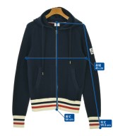 MONCLER GAMME BLEU（モンクレールガムブルー）パーカー 紺 サイズ:S メンズ/2200688376017